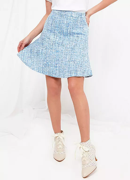 Joe Browns Chloe’s Boucle Skirt 1 Joe Browns Chloe’s Boucle Skirt