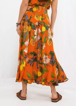 Joe Browns Clementine Boho Skirt -Garmonic Sales Store Joe Browns Clementine Boho Skirt38T839FRSP W02