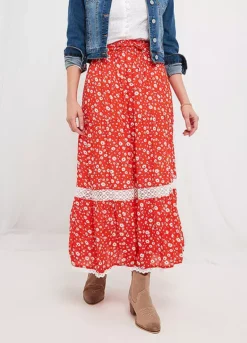Joe Browns Darcey Ditsy Skirt