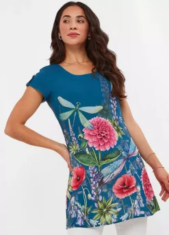 Joe Browns Darling Dragonfly Tunic
