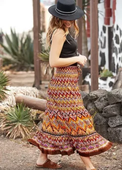 Joe Browns Desert Dreaming Skirt -Garmonic Sales Store Joe Browns Desert Dreaming Skirt85K972FRSP W04