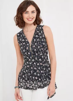 Joe Browns Favourite Zip Top