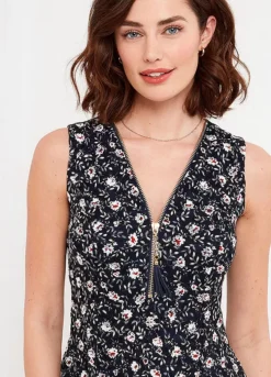 Joe Browns Favourite Zip Top -Garmonic Sales Store Joe Browns Favourite Zip Top67E613FRSP W02