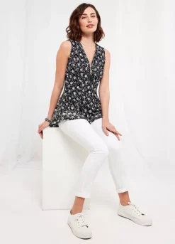 Joe Browns Favourite Zip Top -Garmonic Sales Store Joe Browns Favourite Zip Top67E613FRSP W03