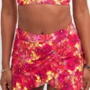 Joe Browns Floral Festival Retro Swim Skirt & Brief
