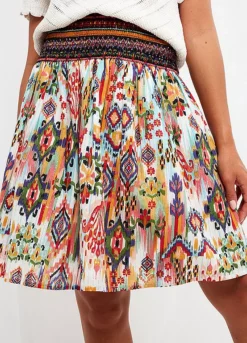 Joe Browns Joyful Mini Skirt -Garmonic Sales Store Joe Browns Joyful Mini Skirt67D756FRSP W01