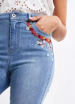 Joe Browns Oh Happy Days Crop Jeans 8 Joe Browns Oh Happy Days Crop Jeans -Garmonic Sales Store Joe Browns Oh Happy Days Crop Jeans85G068FRSP W02