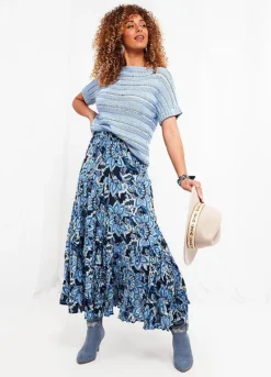 Joe Browns Perfect Summer Knit Top 7 Joe Browns Perfect Summer Knit Top -Garmonic Sales Store Joe Browns Perfect Summer Knit Top67D155FRSP W03