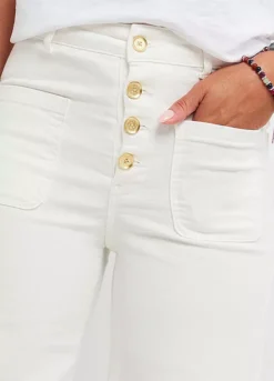 Joe Browns Pippa Wide Leg Jeans 9 Joe Browns Pippa Wide Leg Jeans -Garmonic Sales Store Joe Browns Pippa Wide Leg Jeans89H344FRSP W04