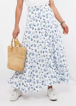 Joe Browns Prairie Dreaming Skirt 10 Joe Browns Prairie Dreaming Skirt -Garmonic Sales Store Joe Browns Prairie Dreaming Skirt85R032FRSP W01