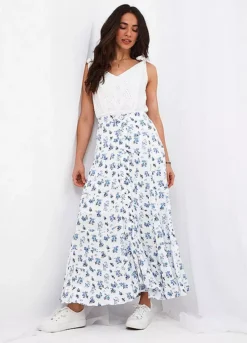 Joe Browns Prairie Dreaming Skirt 13 Joe Browns Prairie Dreaming Skirt -Garmonic Sales Store Joe Browns Prairie Dreaming Skirt85R032FRSP W04