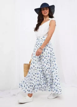 Joe Browns Prairie Dreaming Skirt 14 Joe Browns Prairie Dreaming Skirt -Garmonic Sales Store Joe Browns Prairie Dreaming Skirt85R032FRSP W05