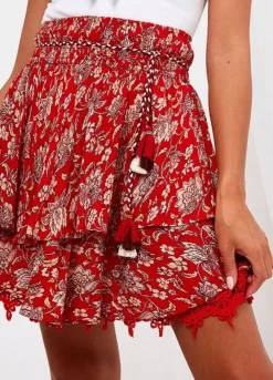 Joe Browns Ravishing Ruby Skirt -Garmonic Sales Store Joe Browns Ravishing Ruby Skirt67D780FRSP W04