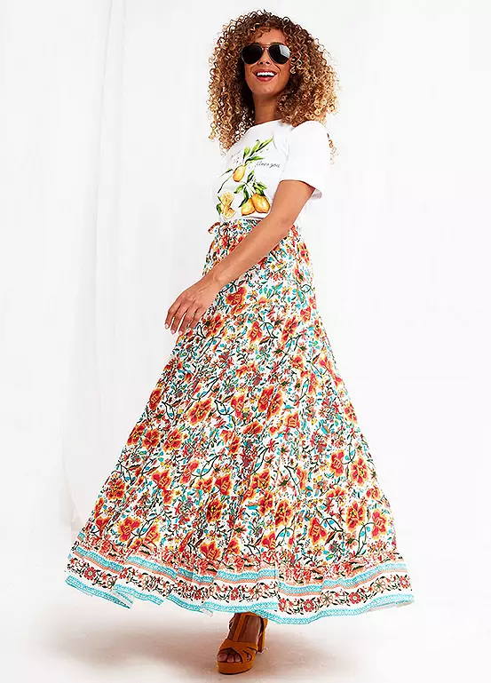 Joe Browns Summer Days Skirt 3 Joe Browns Summer Days Skirt - Image 3