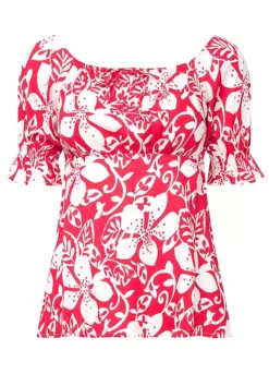 Joe Browns Sun Is Shining Printed Top