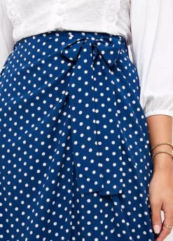 Joe Browns Trixie Spot Skirt -Garmonic Sales Store Joe Browns Trixie Spot Skirt67D935FRSP W04