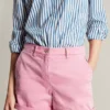 Joules Mid Thigh Length Chino Short