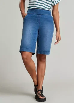 Kaleidoscope Comfort Fit Shorts