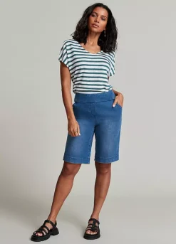 Kaleidoscope Comfort Fit Shorts -Garmonic Sales Store Kaleidoscope Comfort Fit Shorts61R155FRSP W01