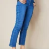 Kaleidoscope Lift & Sculpt Slim Ankle Length Jeans