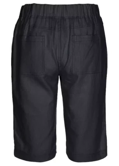 Kaleidoscope Linen Rich Shorts -Garmonic Sales Store Kaleidoscope Linen Rich Shorts73G956FRSC W01