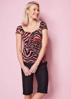 Kaleidoscope Linen Rich Shorts -Garmonic Sales Store Kaleidoscope Linen Rich Shorts73G956FRSP W01