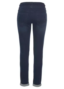 KangaROOS Elasticated Waist Jeans -Garmonic Sales Store KangaROOS Elasticated Waist Jeans60592348FRSC W01