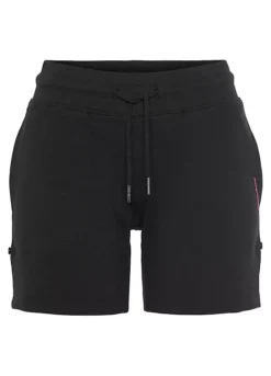 KangaROOS Elasticated Waist Sweat Shorts -Garmonic Sales Store KangaROOS Elasticated Waist Sweat Shorts18824439FRSC