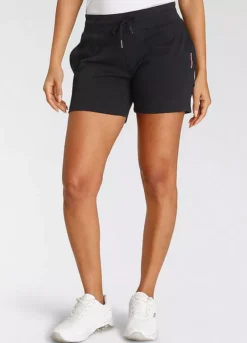 KangaROOS Elasticated Waist Sweat Shorts -Garmonic Sales Store KangaROOS Elasticated Waist Sweat Shorts18824439FRSP