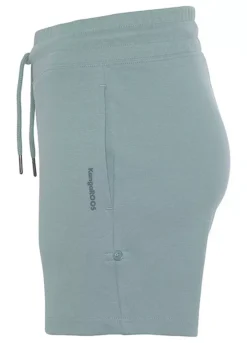 KangaROOS Elasticated Waist Sweat Shorts -Garmonic Sales Store KangaROOS Elasticated Waist Sweat Shorts66838466FRSC W02