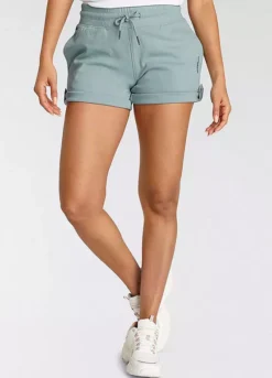 KangaROOS Elasticated Waist Sweat Shorts