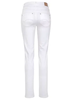 KangaROOS High Waist Relax Fit Jeans -Garmonic Sales Store KangaROOS High Waist Relax Fit Jeans32783148FRSC W01