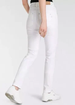 KangaROOS High Waist Relax Fit Jeans -Garmonic Sales Store KangaROOS High Waist Relax Fit Jeans32783148FRSP W01