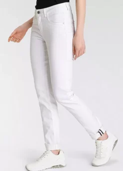 KangaROOS High Waist Relax Fit Jeans -Garmonic Sales Store KangaROOS High Waist Relax Fit Jeans32783148FRSP W02