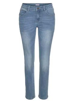 KangaROOS High Waist Relax Fit Jeans -Garmonic Sales Store KangaROOS High Waist Relax Fit Jeans53249062FRSC