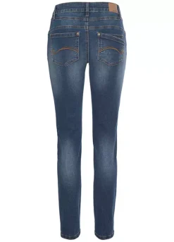 KangaROOS High Waist Relax Fit Jeans -Garmonic Sales Store KangaROOS High Waist Relax Fit Jeans57261703FRSC W01