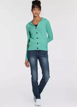 KangaROOS High Waist Relax Fit Jeans -Garmonic Sales Store KangaROOS High Waist Relax Fit Jeans57261703FRSP W03