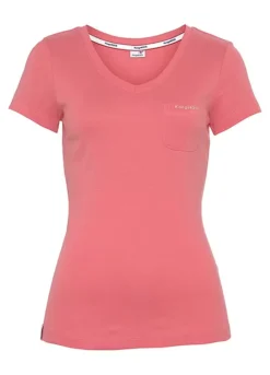 KangaROOS Pack Of 2 V-Neck T-Shirts -Garmonic Sales Store KangaROOS Pack of 2 V Neck T Shirts68776637FRSC W01