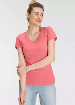 KangaROOS Pack Of 2 V-Neck T-Shirts -Garmonic Sales Store KangaROOS Pack of 2 V Neck T Shirts68776637FRSP W01