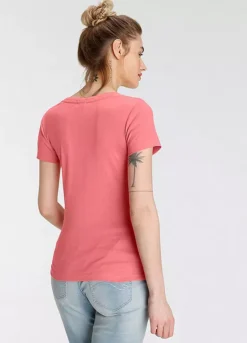 KangaROOS Pack Of 2 V-Neck T-Shirts -Garmonic Sales Store KangaROOS Pack of 2 V Neck T Shirts68776637FRSP W02