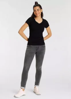 KangaROOS Pack Of 2 V-Neck T-Shirts -Garmonic Sales Store KangaROOS Pack of 2 V Neck T Shirts75571244FRSP W05