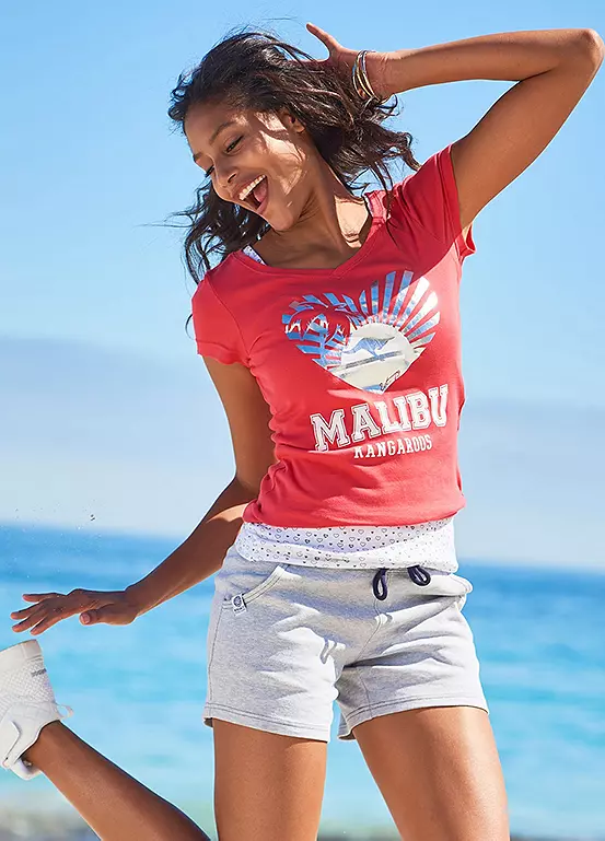 KangaROOS Sweat Shorts 11 KangaROOS Sweat Shorts - Image 11