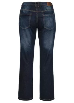 Sheego Maila Bootcut Stretch Jeans -Garmonic Sales Store Maila Bootcut Stretch Jeans14G114FRSC W01