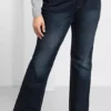 Sheego Maila Bootcut Stretch Jeans