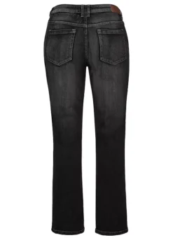 Sheego Maila Bootcut Stretch Jeans -Garmonic Sales Store Maila Bootcut Stretch Jeans37J868FRSC W01