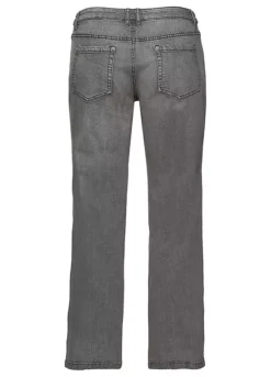 Sheego Maila Bootcut Stretch Jeans -Garmonic Sales Store Maila Bootcut Stretch Jeans52D105FRSC W01