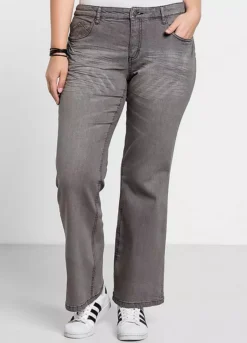 Sheego Maila Bootcut Stretch Jeans -Garmonic Sales Store Maila Bootcut Stretch Jeans52D105FRSP