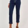 Monsoon Safaia Crop Jeans With Sustainable Cotton
