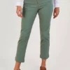 Monsoon Safaia Cropped Skinny Jeans In Sustainable Cotton
