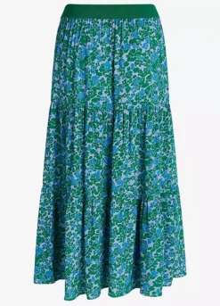 Noa Noa Bella Skirt -Garmonic Sales Store Noa Noa Bella Skirt81H393FRSC W01